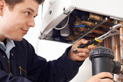 only use certified Heald Green heating engineers for repair work